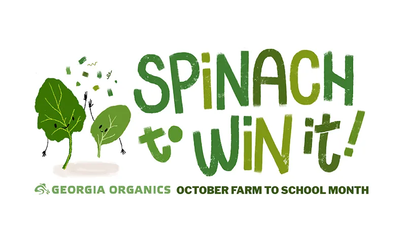 Spinach to Win it!