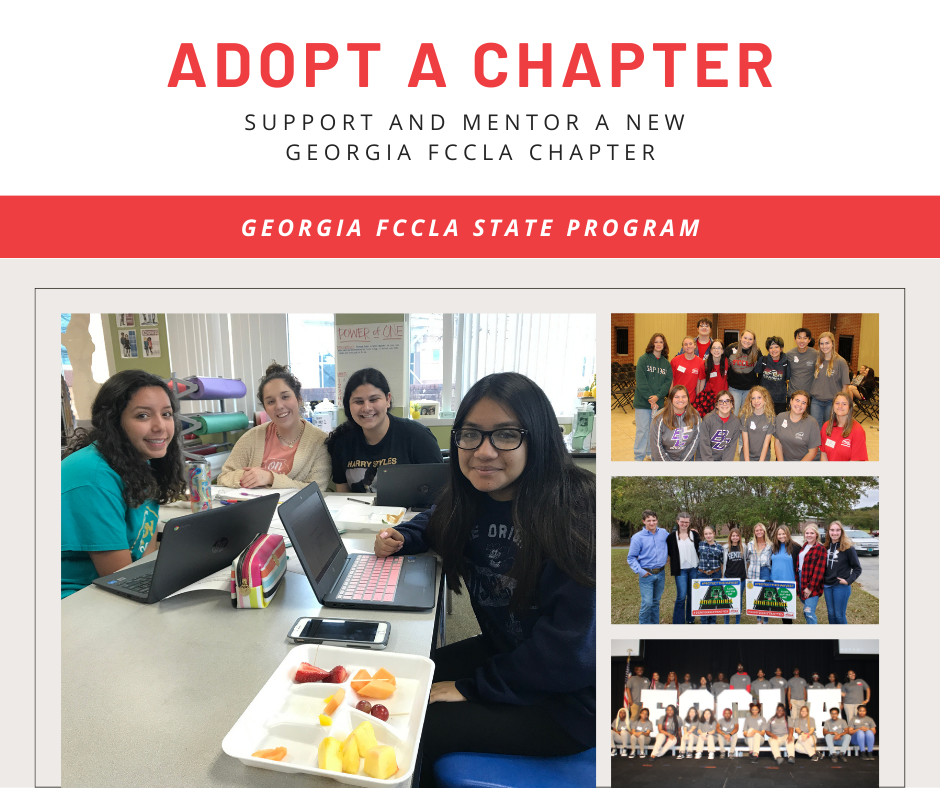 Adopt A Chapter