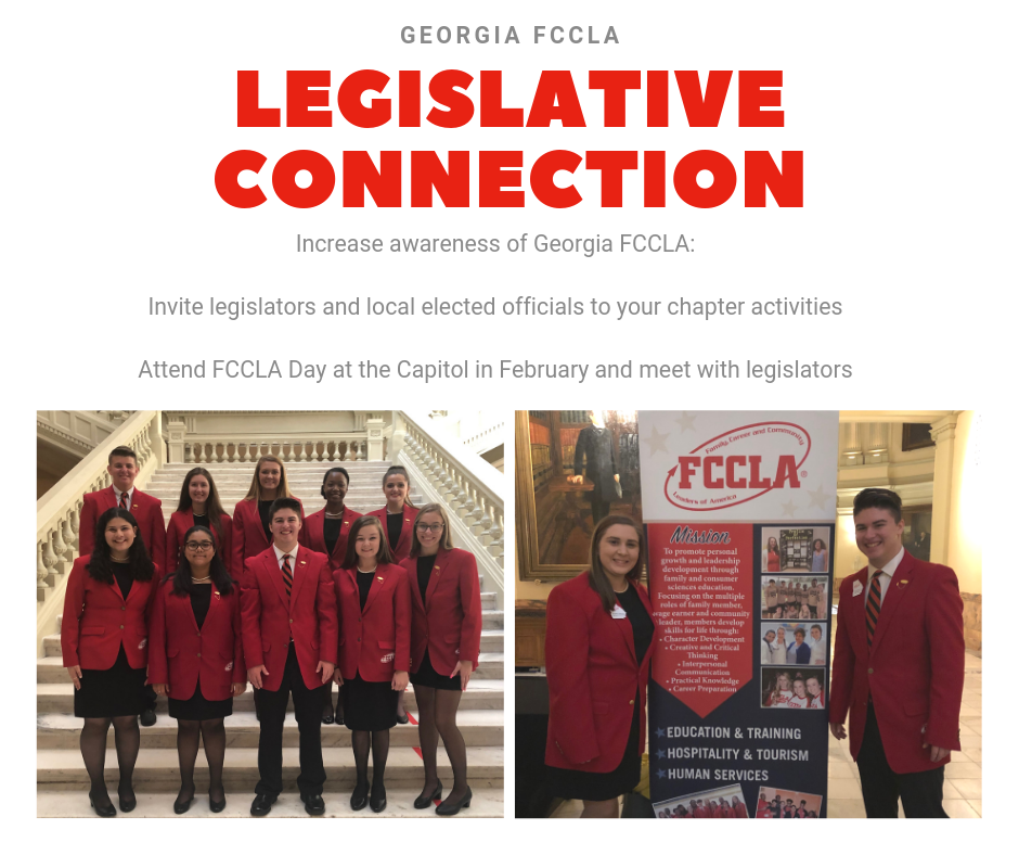 Legislative Connection