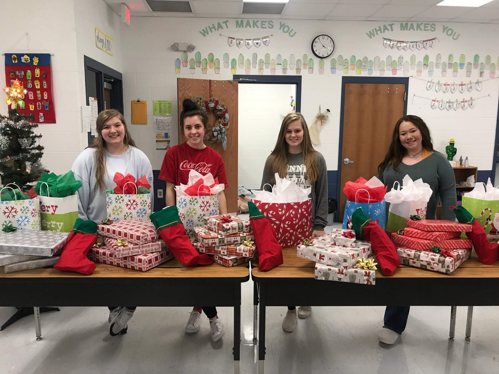 Chapter News - Georgia FCCLA