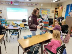 Kindness Activity with Students 